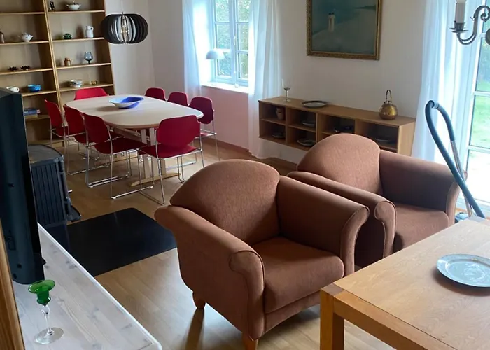 Semesterbostad Sobugten Nykobing Mors
