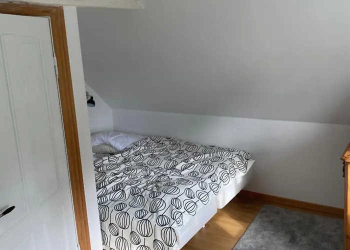 Semesterbostad Sobugten